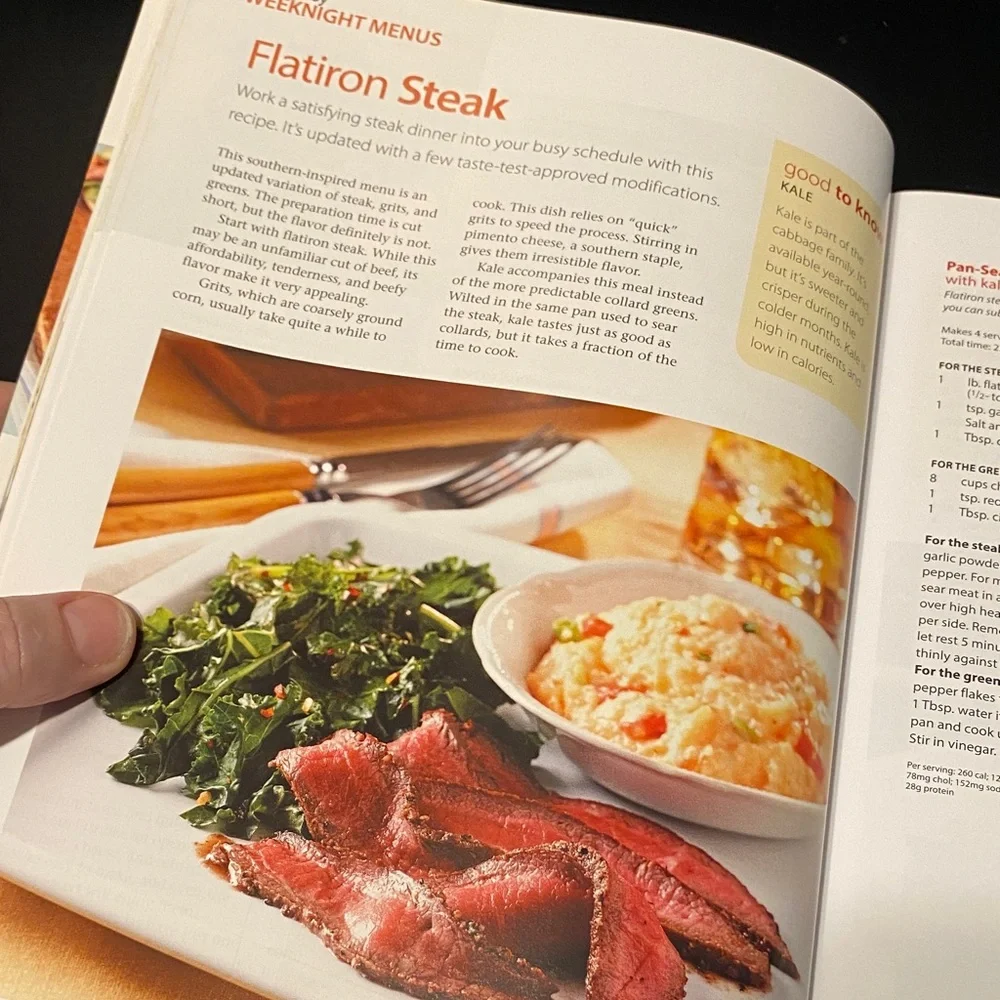 Cuisine Tonight quick easy